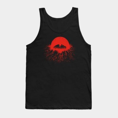 Winds Over Neo Tokyo Tank Top Official Akira Merch