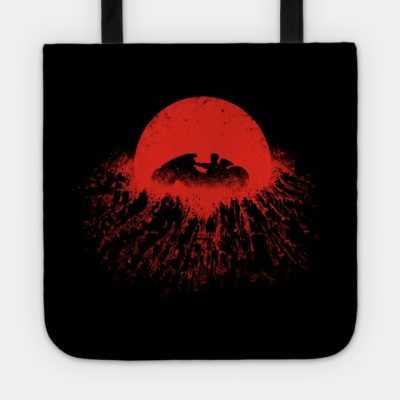 Winds Over Neo Tokyo Tote Official Akira Merch