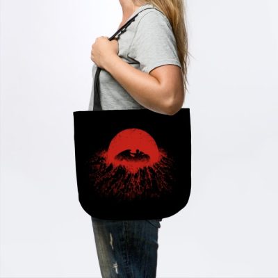 Winds Over Neo Tokyo Tote Official Akira Merch