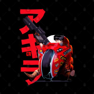 Neo Tokyo Phone Case Official Akira Merch