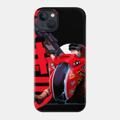 Neo Tokyo Phone Case Official Akira Merch