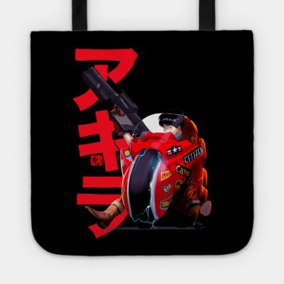 Neo Tokyo Tote Official Akira Merch