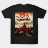 Iakira Fantasy T-Shirt Official Akira Merch