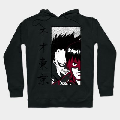 Neo Tokyo Hoodie Official Akira Merch