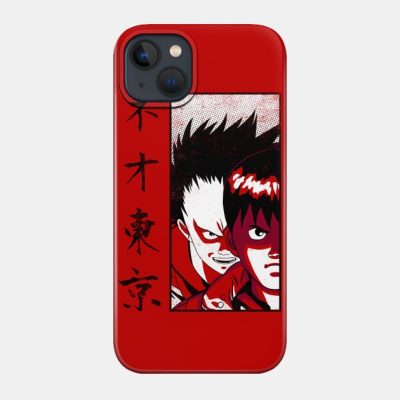 Neo Tokyo Phone Case Official Akira Merch