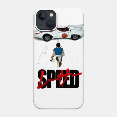 Speed Racer Phone Case Official Akira Merch