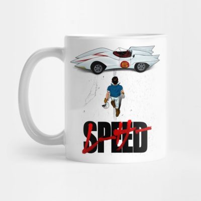 Speed Racer Mug Official Akira Merch