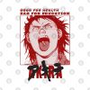 Akira Good For Health Bad For Education Tapestry Official Akira Merch