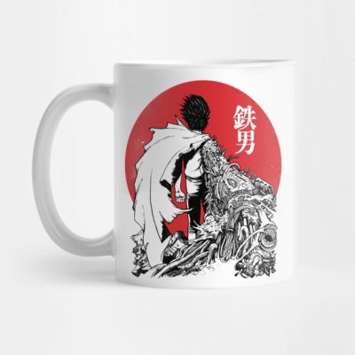 Tetsuo Mug Official Akira Merch