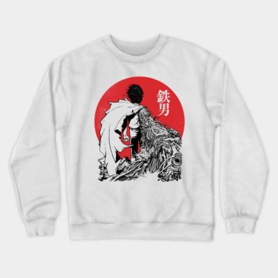 Tetsuo Crewneck Sweatshirt Official Akira Merch