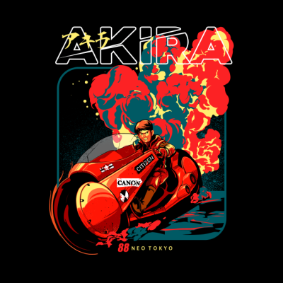 Akira Tapestry Official Akira Merch