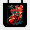 Akira Tote Official Akira Merch