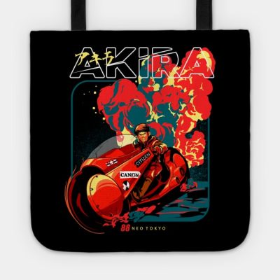 Akira Tote Official Akira Merch