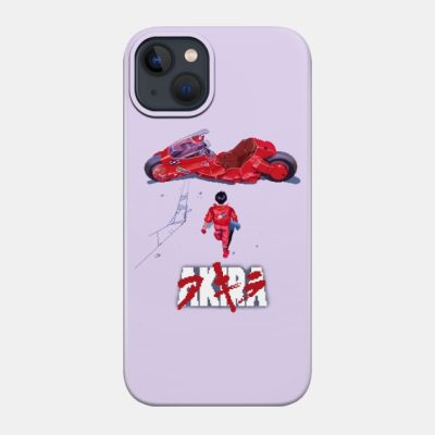 Pixel Akira Phone Case Official Akira Merch