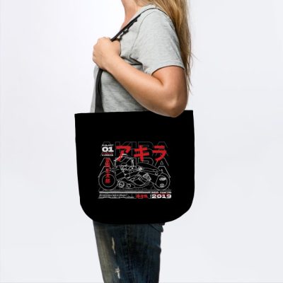 Subject Kaneda Tote Official Akira Merch