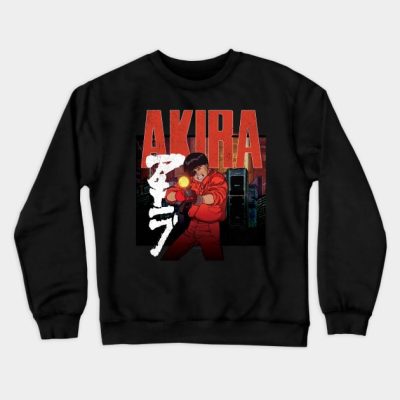 Akira Grunge Crewneck Sweatshirt Official Akira Merch