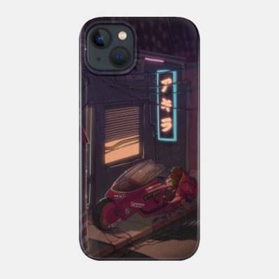 Akira Night Phone Case Official Akira Merch