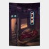 Akira Night Tapestry Official Akira Merch