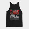 Akira Neo Tokyo Tank Top Official Akira Merch