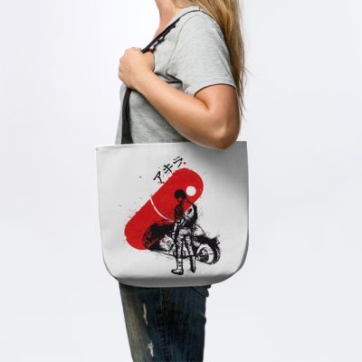 Red Sun Akira Tote Official Akira Merch