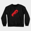 Red Sun Akira Crewneck Sweatshirt Official Akira Merch