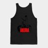 Akira Tetsuo Bike Tank Top Official Akira Merch