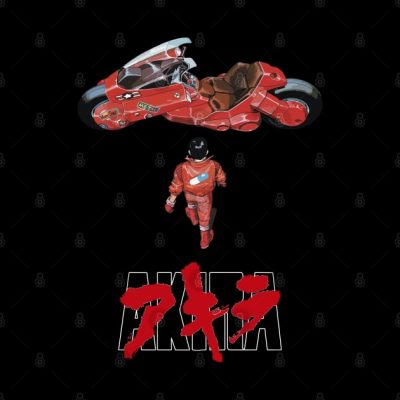 Akira Tapestry Official Akira Merch