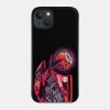 Akira Bike Transparent Phone Case Official Akira Merch