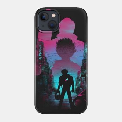 Neo Tokyo Phone Case Official Akira Merch