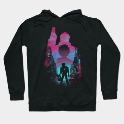 Neo Tokyo Hoodie Official Akira Merch