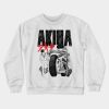 Akira Crewneck Sweatshirt Official Akira Merch