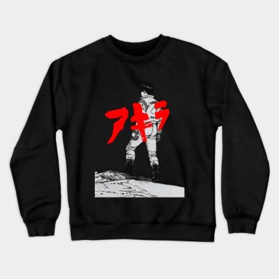 Akira Crewneck Sweatshirt Official Akira Merch