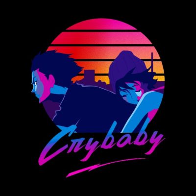 Crybaby 80S Mug Official Akira Merch