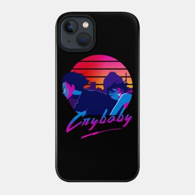 Crybaby 80S Phone Case Official Akira Merch