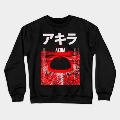 Akira Crewneck Sweatshirt Official Akira Merch