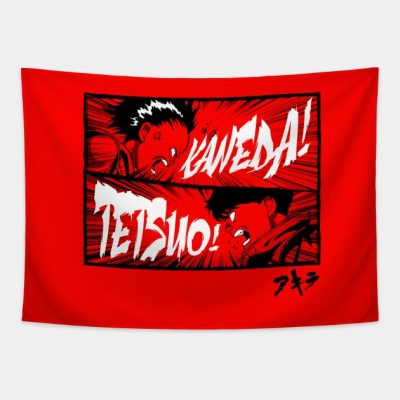 Tetsuo Kaneda Tapestry Official Akira Merch