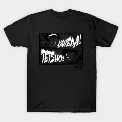 Tetsuo Kaneda T-Shirt Official Akira Merch