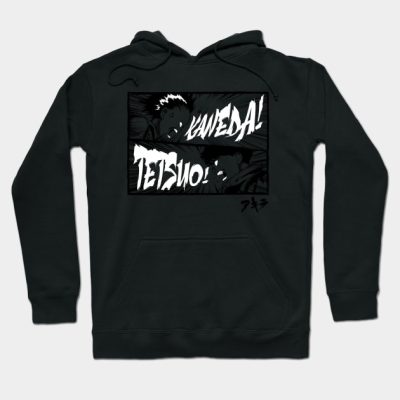 Tetsuo Kaneda Hoodie Official Akira Merch