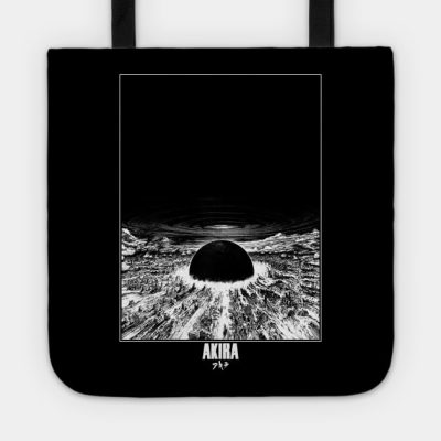 Akira Tokyo Explosion Tote Official Akira Merch