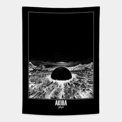 Akira Tokyo Explosion Tapestry Official Akira Merch