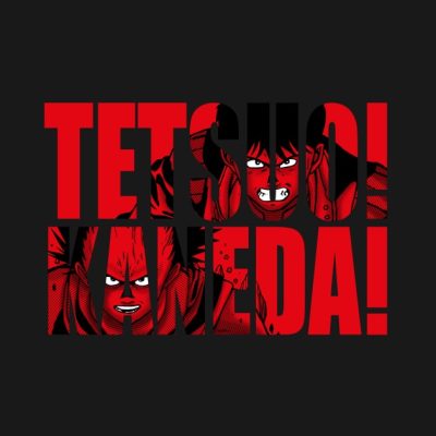 Tetsuo Kaneda Crewneck Sweatshirt Official Akira Merch