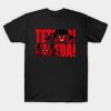 Tetsuo Kaneda T-Shirt Official Akira Merch