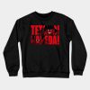 Tetsuo Kaneda Crewneck Sweatshirt Official Akira Merch