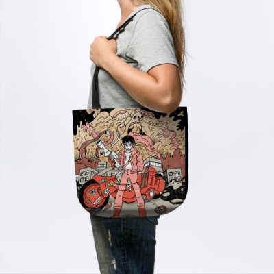 Kaneda Tote Official Akira Merch