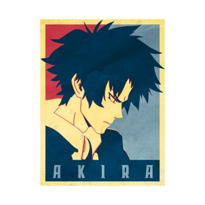 Akira Devilman Crybaby Political Anime Shirt Tapestry Official Akira Merch