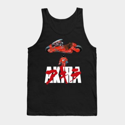 Akira Tank Top Official Akira Merch