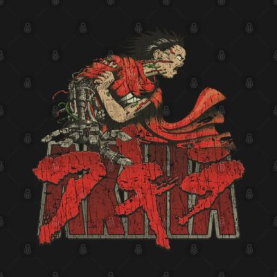 Tetsuo Modified 1982 Tank Top Official Akira Merch