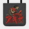 Tetsuo Modified 1982 Tote Official Akira Merch