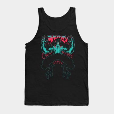 Crybaby Tank Top Official Akira Merch