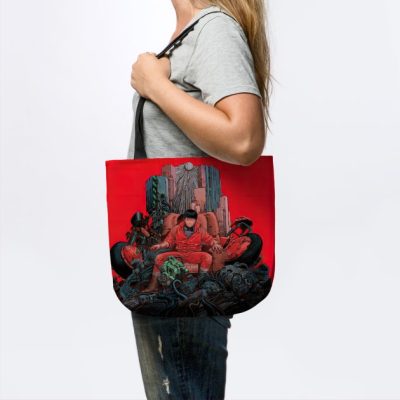 Akira Tote Official Akira Merch